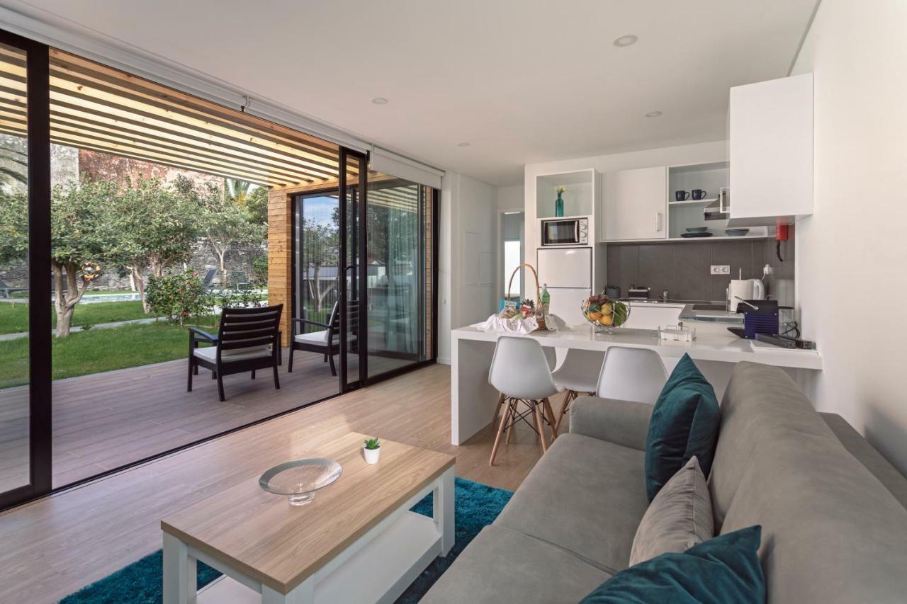 Quinta Do Passo Villa Ribeira Grande Ngoại thất bức ảnh