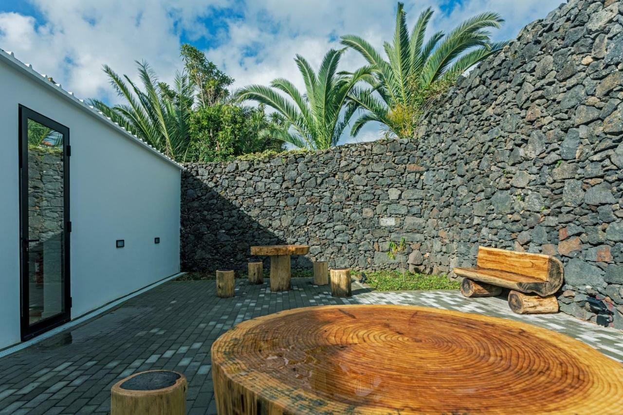 Quinta Do Passo Villa Ribeira Grande Ngoại thất bức ảnh
