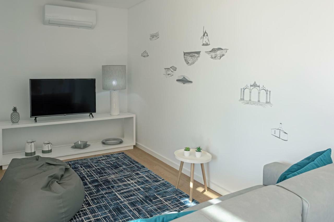 Quinta Do Passo Villa Ribeira Grande Ngoại thất bức ảnh