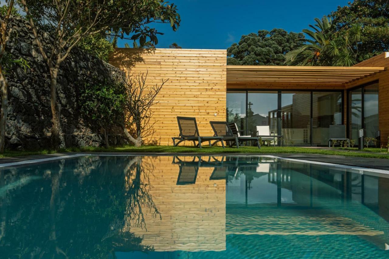Quinta Do Passo Villa Ribeira Grande Ngoại thất bức ảnh