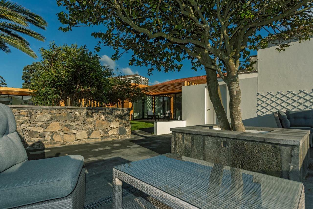 Quinta Do Passo Villa Ribeira Grande Ngoại thất bức ảnh