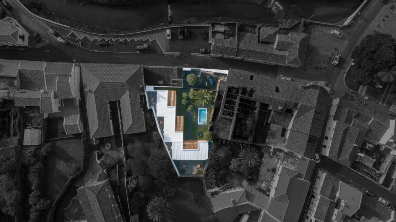 Quinta Do Passo Villa Ribeira Grande Ngoại thất bức ảnh