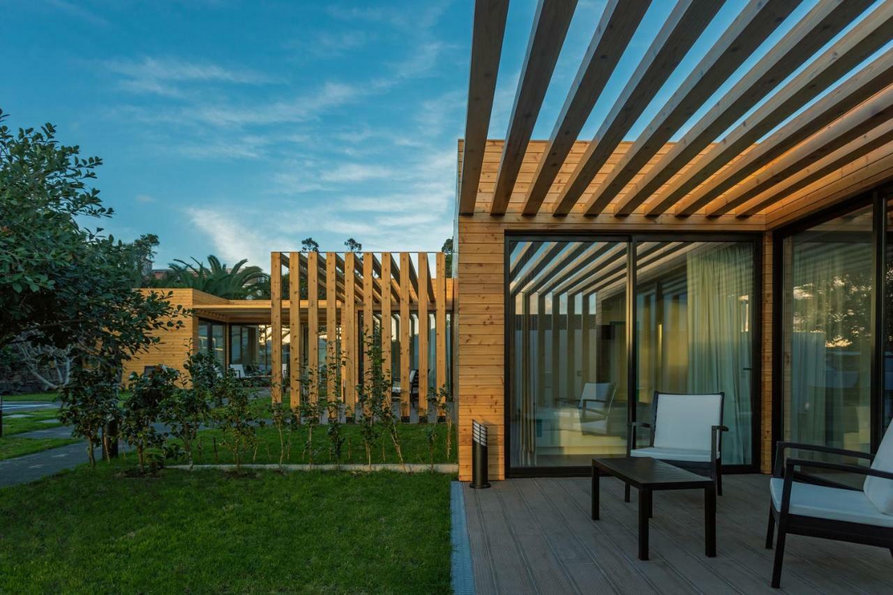 Quinta Do Passo Villa Ribeira Grande Ngoại thất bức ảnh