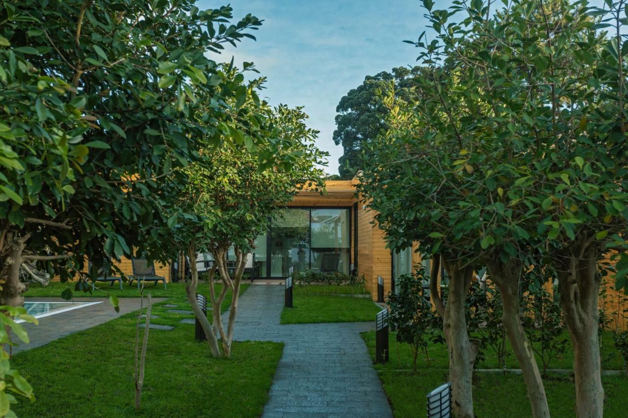 Quinta Do Passo Villa Ribeira Grande Ngoại thất bức ảnh