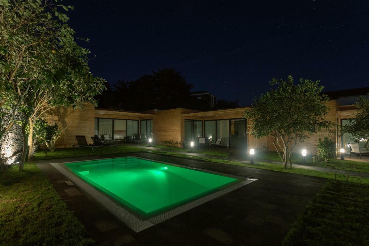 Quinta Do Passo Villa Ribeira Grande Ngoại thất bức ảnh