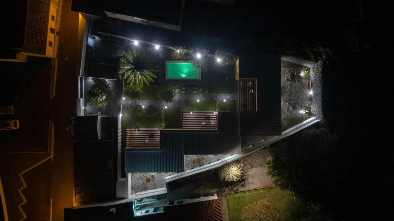 Quinta Do Passo Villa Ribeira Grande Ngoại thất bức ảnh