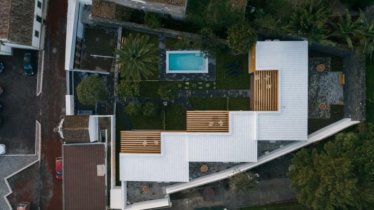 Quinta Do Passo Villa Ribeira Grande Ngoại thất bức ảnh