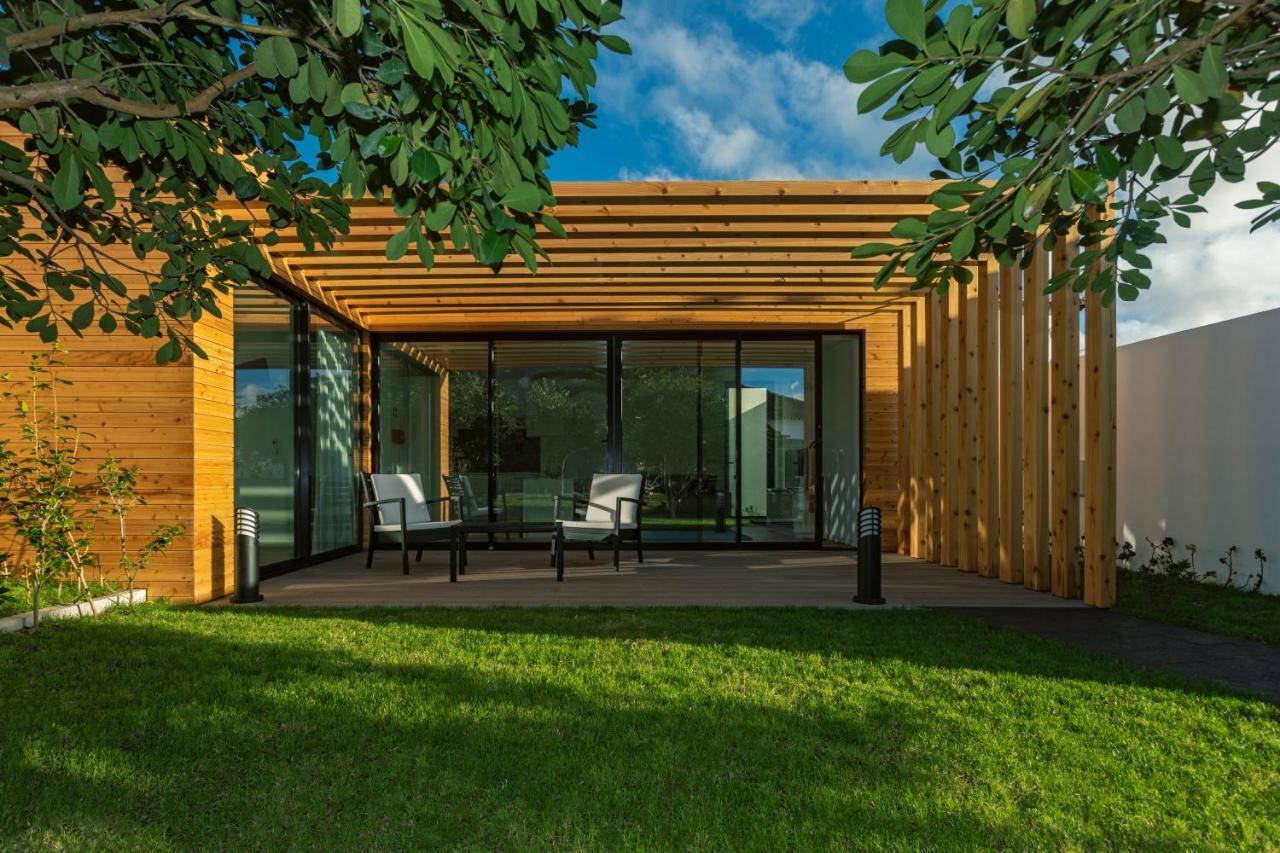 Quinta Do Passo Villa Ribeira Grande Ngoại thất bức ảnh