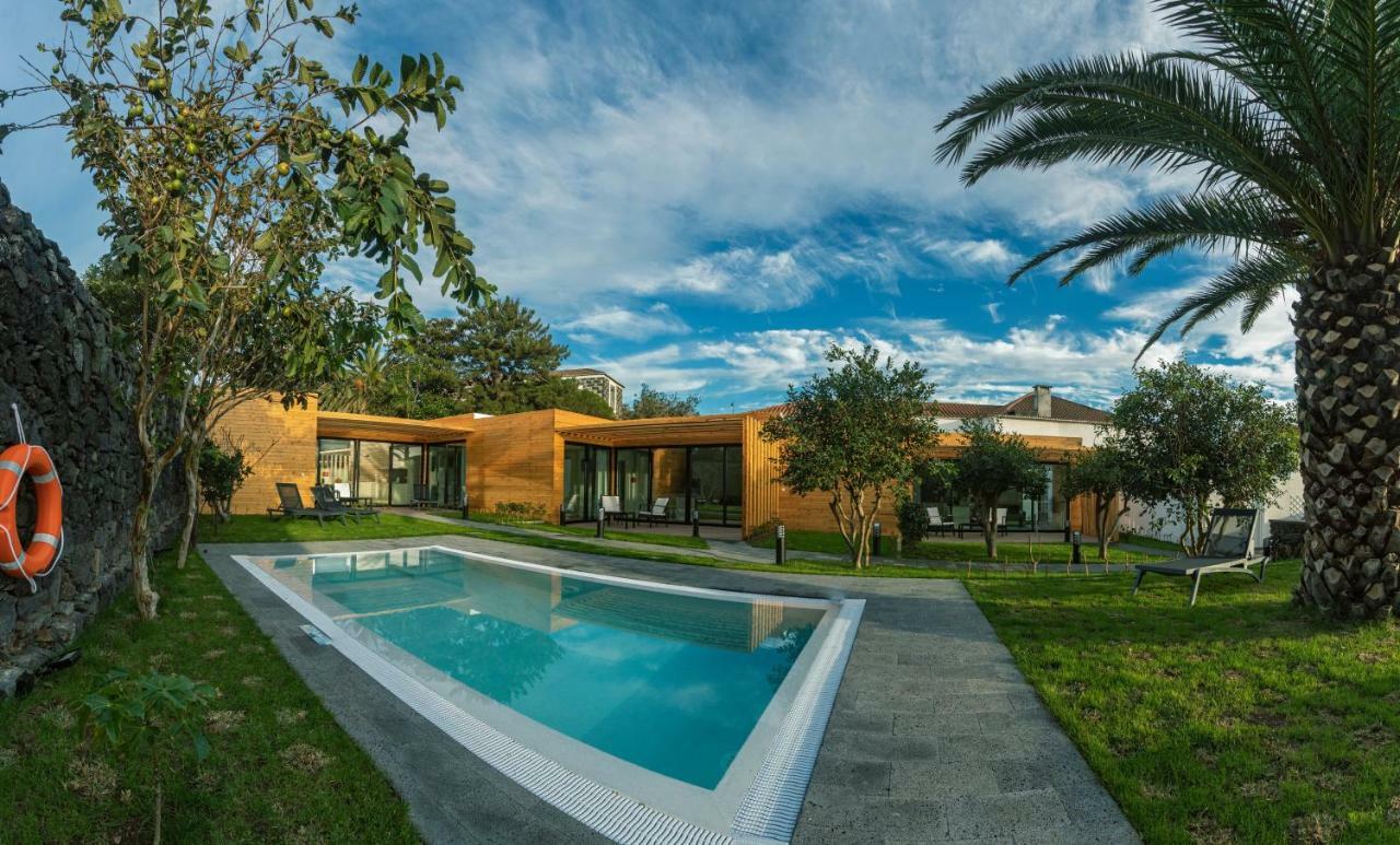 Quinta Do Passo Villa Ribeira Grande Ngoại thất bức ảnh