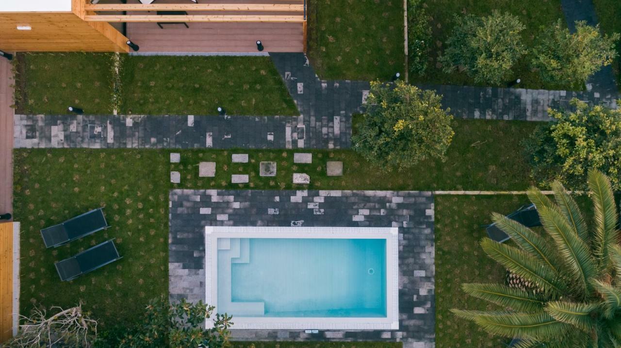 Quinta Do Passo Villa Ribeira Grande Ngoại thất bức ảnh