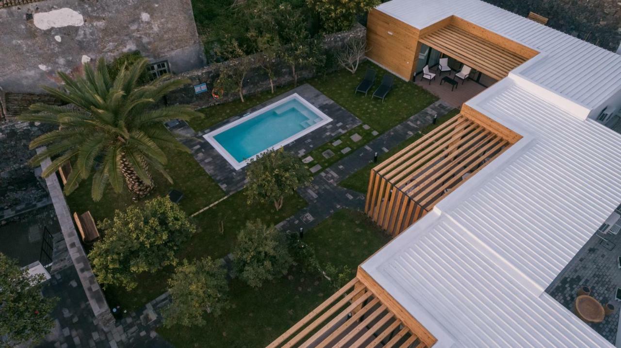 Quinta Do Passo Villa Ribeira Grande Ngoại thất bức ảnh