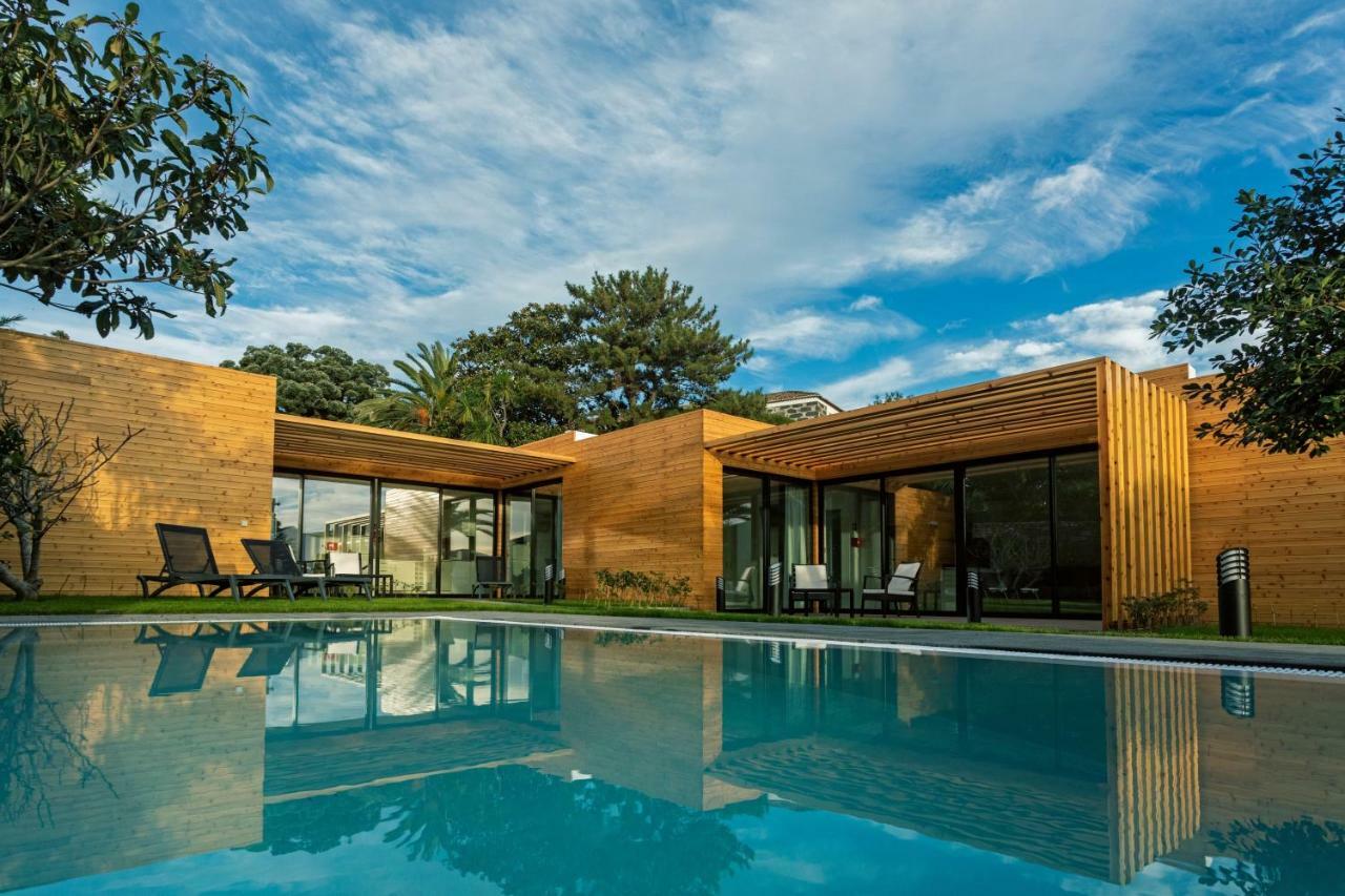 Quinta Do Passo Villa Ribeira Grande Ngoại thất bức ảnh